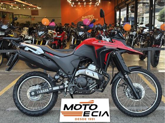 YAMAHA XTZ 250 LANDER CONNECTED YAMAHA XTZ 250 LANDER CONNECTED